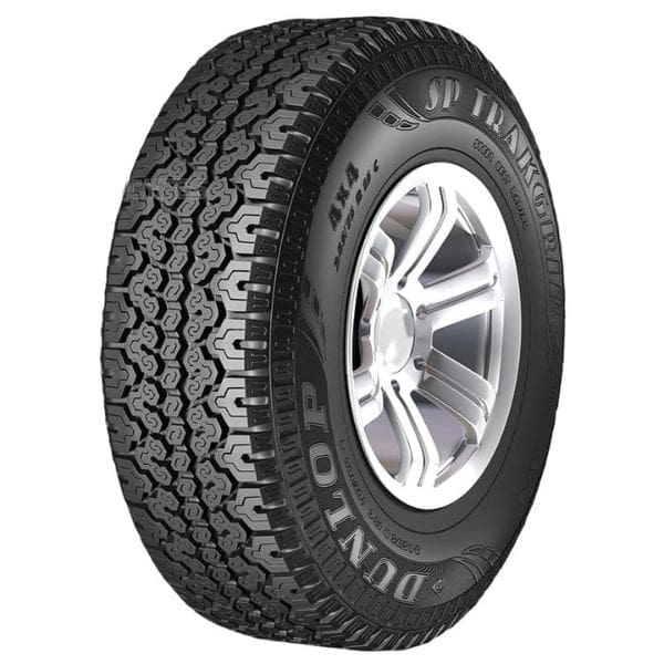 245/75R15 Dunlop SP Trakgrip