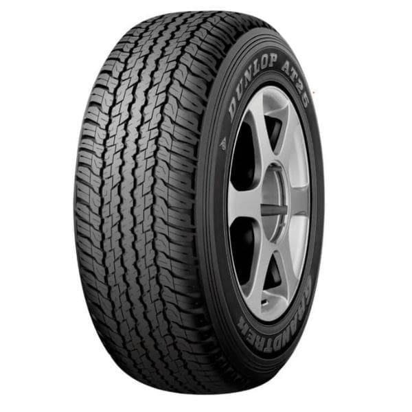 265/65R17 Dunlop Grandtrek AT25