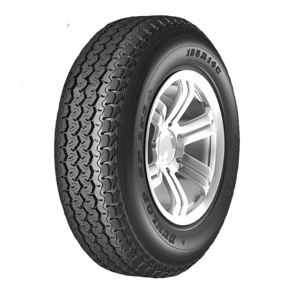 195R14C Dunlop Sp Lt3+